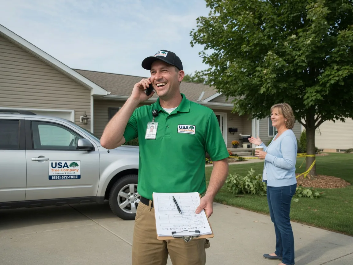 Tree Care Tyonek, AK FAQs